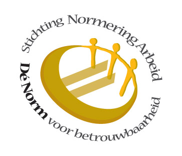 Labour Standards Association SNA quality mark logo