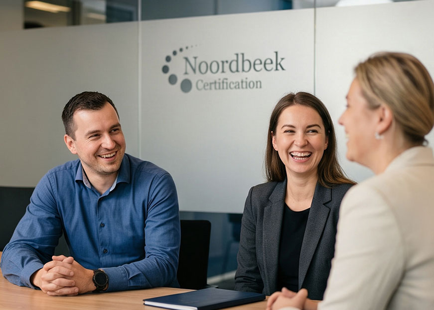 Noordbeek Certification visual asset ss