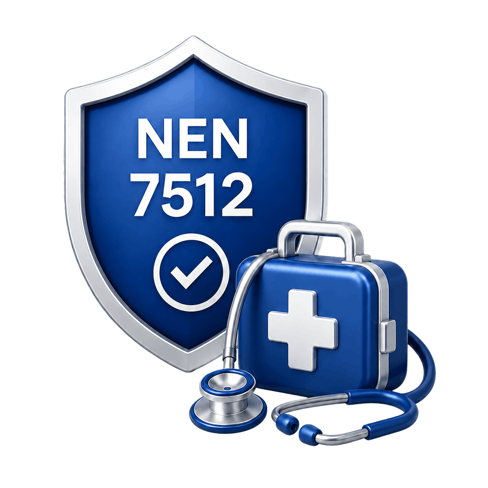 Accredited verification and security audit of enterprise digital infrastructure