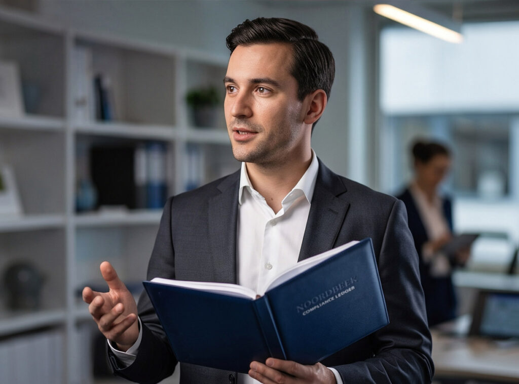 Accredited verification and security audit of enterprise digital infrastructure