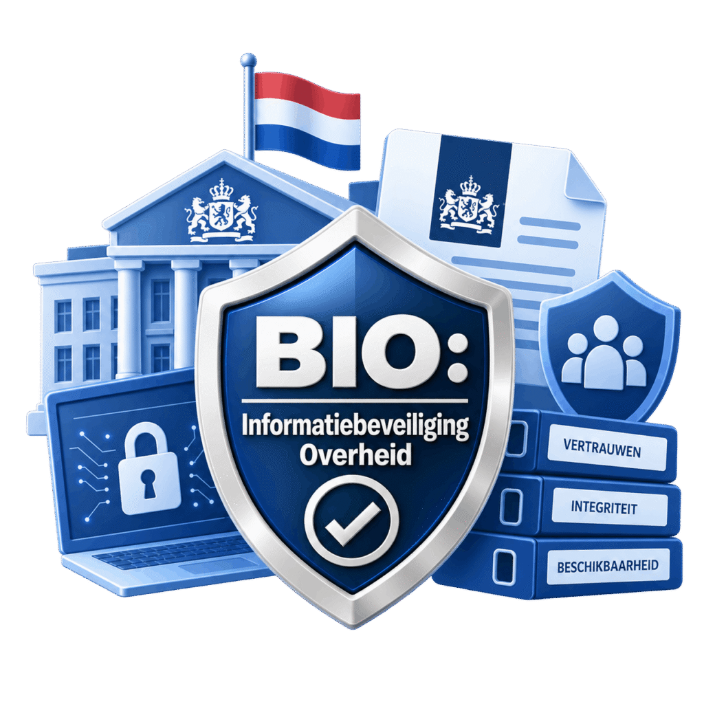 BIO Baseline Information Security Dutch Government compliance