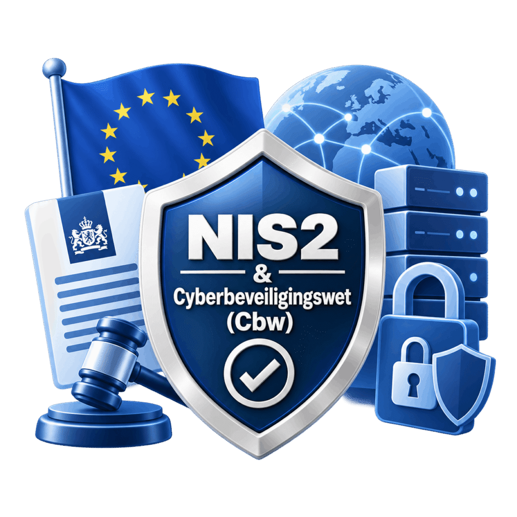 NIS2 Directive and Dutch Cybersecurity Act (Cbw) compliance certification